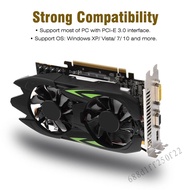 GTX1050TI 4GB DDR5 128Bit Graphics Card PCI-E Gaming Video Card GC-MY