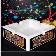Aesthetic ashtray, cool ashtray (herex)