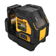 DEWALT DCLE34021 เลเซอร์วัดระดับ 2เส้น แสงสีเขียว 18v แบบ Cross Line รุ่น DCLE34021N-XJ|ชิ้น| TTR St