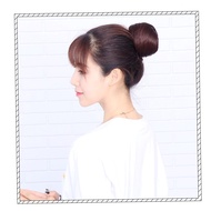 Hair wig extension bun wig ready stock sanggul rambut palsu sanggul hair bun a2 ANTISHINE