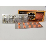 MATA CendoVital, eye supplement, eye vitamins, vital cendo