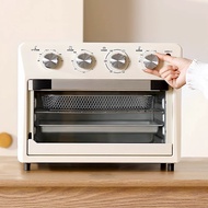 Mini-Oven 20L Multifunctional Household Electric Oven Timing Baking Roaster Grill Cake Pizza Breakfast Baking Machine