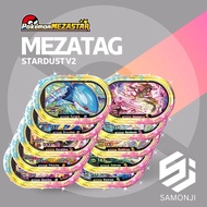 Pokémon Mezastar - Superstar 6 star 6 Six star All SeasonTAG