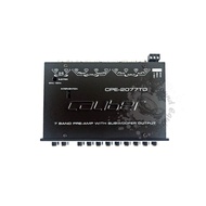 CALIBER CPE-2077TD 7 BAND EQUALIZER
