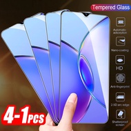 1~4PCS For Vivo Y17s 6.56" Screen Protective Tempered Glass On VivoY17s Y 17s Protection Cover Film