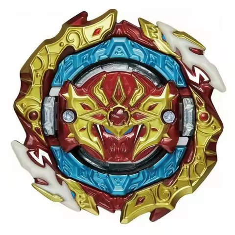 Guardian Kerbeus Burst DB B-188-01 Astral Spriggan Customize Set Without Launcher NEW