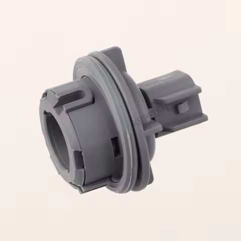 1Pcs XS41-13K370-AC For Ford Focus 1156 Bulb Base Socket Lamp Holder Car Fog Lights Accessories