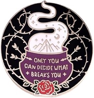 ACOTAR Only You Can Decide What Breaks You Cursebreaker Cauldron Suriel Court Thorn Roses Book Fanta