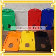 ID Card Holder ID Card Holder/ Name/ TAG - PVC