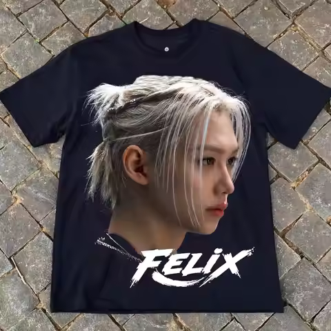 Stray Kids Felix Run It Shirt Stray Kids This and That Sweatshirt Stray Kids World Tour 2026 Shirt S