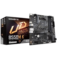 Mainboard Gigabyte B550M K (AMD B550/ AM4/ M-ATX/ DDR4) - Genuine Product