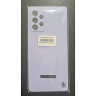 Samsung A52s purple casing