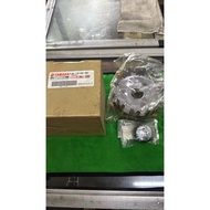 Yamaha primary gear ,clutch gear RXZ 100% original JAPAN 2JK-16150-00/4FU-16111-00