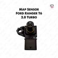 ✅พร้อมส่ง✅Map Sensor แมพเซ็นเซอร์ Ford Ranger T6 2.0 Turbo ของแท้ถอด รับประกัน 3 เดือน
