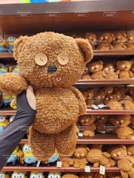 日本正版 tim熊 tim bear 日本正版  Minions公仔 壞蛋掌門人  日本環球影城代購 日本usj 小黃人 minions 迷你兵團 bob熊 tim 日本usj代購  tim熊 min