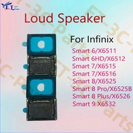 For Infinix Smart 6 7 8 9 Pro Plus 6 HD 7 HD X6511 X6512 X6515 X6516 X6525 X6525B X6526 X6532 Loud S
