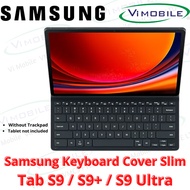 Samsung Keyboard Slim (Without Trackpad) | Galaxy Tab S9 / S9+ / S9 Ultra / S9 FE / S9 FE+