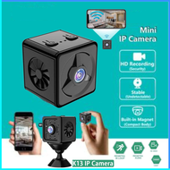COD ZUIDID Mini WiFi IP Camera CCTV IR Sensor 1080P / kamera cctv kecil jarak jauh lewat hp murah mi
