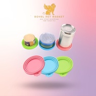 RPM Cat Food Can Lid