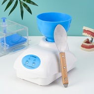 NEW Dental Impression Alginate Material Mixer Lab Equipment