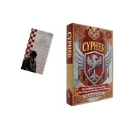 🔥🔥 NOVEL CYPHER - WNFHANNA🔥🔥 (GIFT FOTOKAD & STICKER BERTANDATGN DIGITAL)