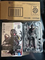 放幪面超人Zero One Ark Zero 連effect