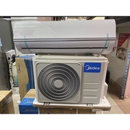 Brand new midea 1hp split type aircon