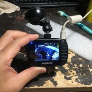 高雄 小港區 桂林 - 2手 PAPAGO Gosafe272 - 輕巧型 140度 超廣角 行車記錄器 8成新 出售 