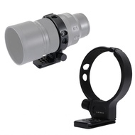 Tripod Mount Ring Fit for AF135mm F1.8 LAB Lens Aluminum Alloy Collar with 70mm QR Plate