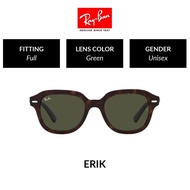 Ray-Ban Erik False - RB4398F 902/31 | Unisex Full Fitting | Sunglasses Size 53mm