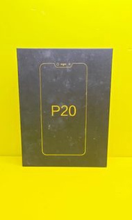 先到先🉐、全新貨品、Cubot P20、 6.18 吋凹口螢幕(4GB+64GB) 4000mAh 13MP + 20MP 指紋 4G 智慧型手機、藍色、實物圖片(最後一部/賤賣)