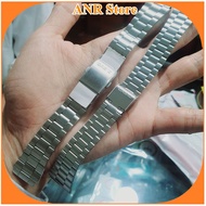 Casio Watch Chain Strap 18mm Casio F-91w F-94w F-200 W-800h AE-1200 AE-1000 Logo