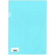 [Bulk Purchase] Licht Love Color Clear Holder A4 [Water] F-78-14 5 sheets