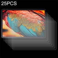 全城熱賣 - 適用於 Lenovo Tab P11 Pro 25 PCS 9H 高清防爆鋼化玻璃膜