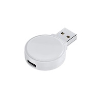 Fast Magnetic Watch Wireless Charger For Apple Watch 9 8 7 6 5 4 3 SE Ultra IWatch Dock Adapter Port