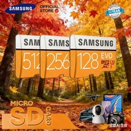 Samsung Official Store PH PRO PLUS EVO Micro SD SDXC Memory Card 8GB 16GB 32GB 64GB 128GB 256GB 512G