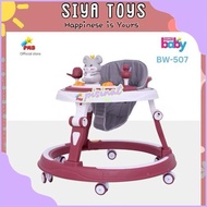 Ad-77 wdr-75 Un04 SIYA FREE BUBBLEWRAP Baby Walker Apolo Space Baby SB 503 511 512 513 516 517 521 S