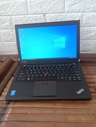 laptop slim Lenovo x280 core i3 gen8 second  original built up generasi terbaru p