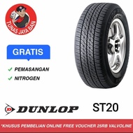 Ban Rush Dunlop Grandtrek ST20 235/60 R16 Toko Surabaya 235 60 16