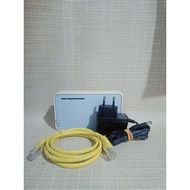 Switch hub port 8
