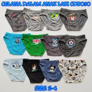 BOYS' UNDERWEAR CDB030