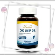 More Discount For Two Bottles ️ Lovita Lovita-Cod Liver Oil 400ml Soft Capsules New Expiration Date