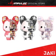 Jaki Ali Magnetic Absorber - Jk6510-1 Millennium Red / Jk6510-2 Pink / Jk6510-3 Black