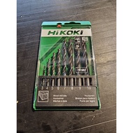 Hikoki 8pcs wood drill bit (781982)