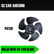 PROTON WAJA PATCO SYSTEM NEW AIRCOND FAN BLADE (CAR AC)