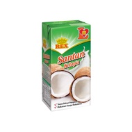 santan kelapa rex/rasaku 200ml