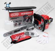 Chainsaw PROQUIP 22" QC6800XP Bar Laser XTREME POWER 2TAK / Mesin Gergaji Kayu Senso PRO QUIP QC 680