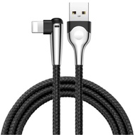 [Shinigami Acc] Baseus Sharp Bird Mobile Game 90 Degree USB Cable For iphone 2.4A 1M & 2M Gaming Dat