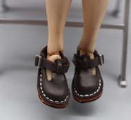 1pair New 3.6 x 1.6cm Shoes Suitable for 16 doll, normal doll, joint BJD Blyth, icy, jecci five, licca body Mini Shoes Boots