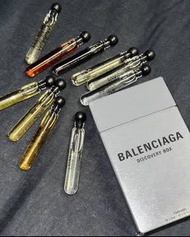 Balenciaga巴黎世家香水小样2ml十件套